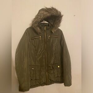 Trade make jacket/coat